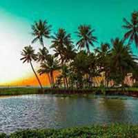 Gems of Kerala Tour Package