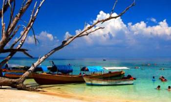 Amazing Andaman Trip