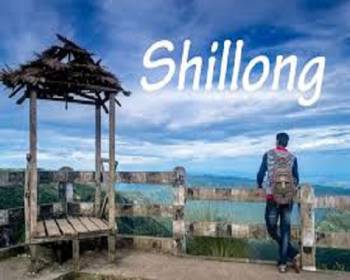 Shillong Tour Package 3 Night 4 Days
