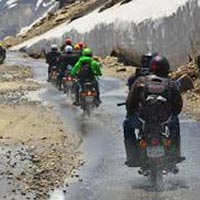 Himalayan Bike Tour