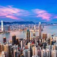 Hong Kong with Disney Land – 3 Nights and 4 Days Tour