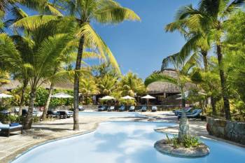 Klondike Beach Hotel Mauritius