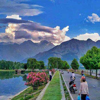 Honeymoon In Kashmir Tour