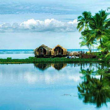 Kerala Honeymoon Package 8 Days & 7 Nights