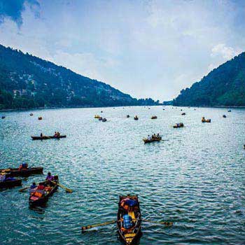 Beautiful Nainital Package