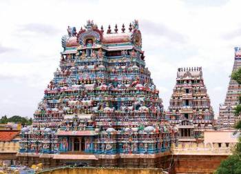 Madurai - Rameshwaram - Kanyakumari From Madurai