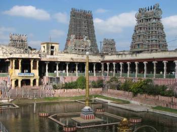 Madurai - Thanjavur - Trichy From Madurai