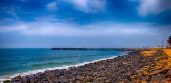 Quick Tour Of Mahabalipuram - Pondicherry From Chennai