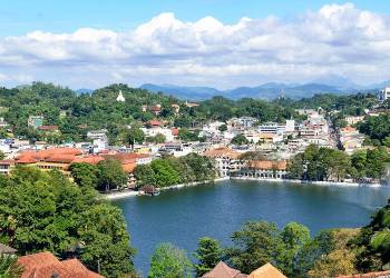Scenic Sri Lanka Colombo - Kandy - Nuwara Eliya - Bentota