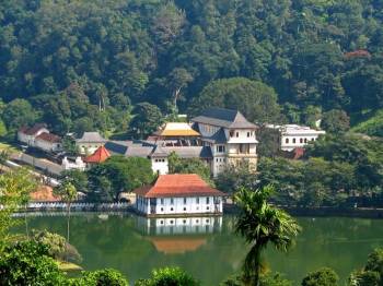 Best Of Sri Lanka Colombo - Sigiriya - Kandy - Nuwara Eliya - Bentota