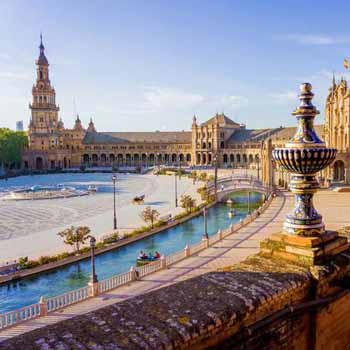 Seville City Tour