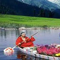 Magical Kashmir with Sonamarg Tour