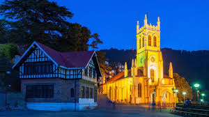 2 Nights - 3 Days Shimla Tour Package