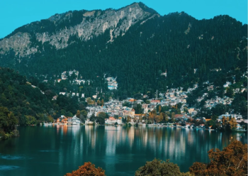 Nainital Tour Package 3 Nights - 4 Days