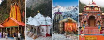 Char Dham Yatra - 11 Nights - 12 Days By Road