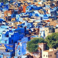 Golden Triangle With Beautiful Heritage Rajasthan Tour