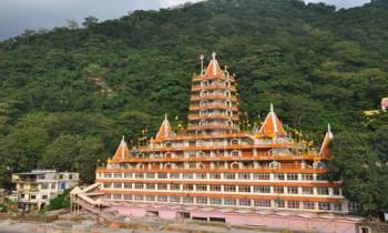 New Delhi, Haridwar, Rishikesh, Dehradun, Mussoorie, Vaishno Devi, Vrindavan - Agra Tour