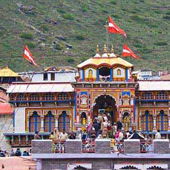 Religious Tour Jaipur - Haridwar - Rishikesh - Kedarnath - Badrinath Tour