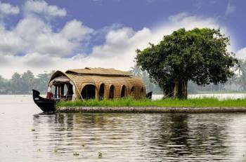4 Days / 3 Nights Kerala House Boat Package