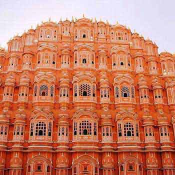 Rajasthan Heritage Tour with Varanasi
