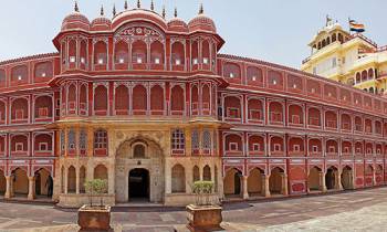 Rajasthan Special Palace Tour