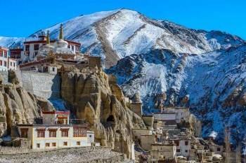 Silk Route Ladakh Tour