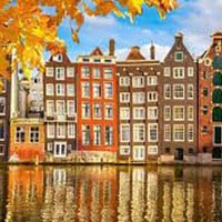 Amsterdam Package (3 Nights / 4 Days)