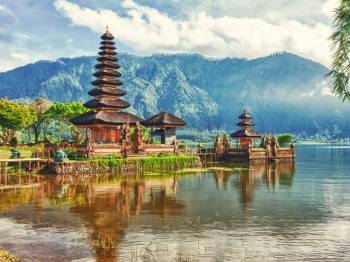 Bali with Yogyakarta Tour