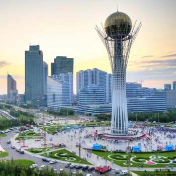 Almaty Kazakhstan Tour