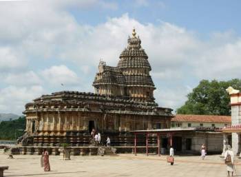 Dutiful South India Temple 20 Days  Tour