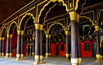 Namaste Bangalore – Private Half Day Tour Package