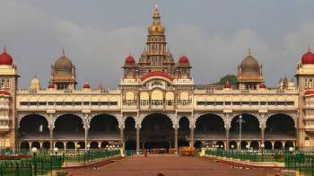 Day Trip to Mysore – Private Tour Pacakge