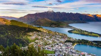 New Zealand Tour (A holiday in Heaven)