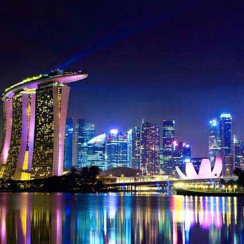 Singapore Malaysia Thailand Tour