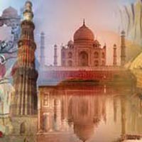 Delhi Agra Jaipur 6 days