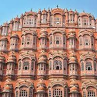Delhi Agra Jaipur 7 days