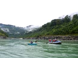 Brahmaputra River Rafting Expedition Package