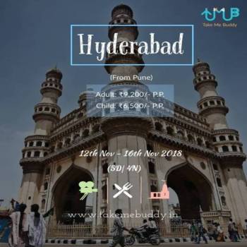 Hyderabad Trip