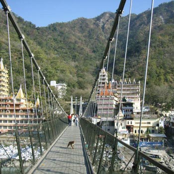 Delhi - Rishikesh - Rudraprayag - Chopta - Auli - Rishikesh - Delhi 08 Night / 09 Days Tour