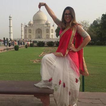 From Delhi : Taj Mahal Tour By Gatimaan Express