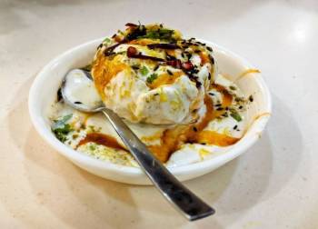 Agra Street Food with taj Mahal 1Day Trip