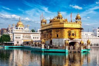6Night 7Days Delhi- Amritsar- Pune- Private Tour Package.