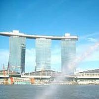 Singapore Malaysia Family Package