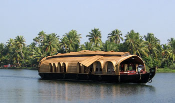 Houseboat Package