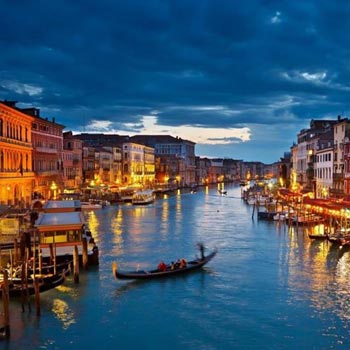 Italy International Tour Package