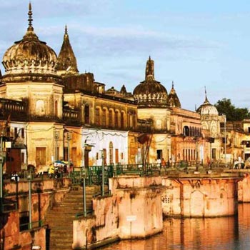 Varanasi Bodhgaya Allahabad Ayodhya Tour Package