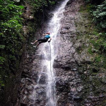 Dodhani Waterfall Rappelling Tour