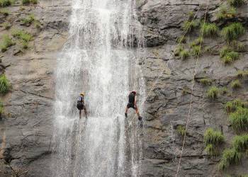 Bekare Waterfall Rappelling Tour