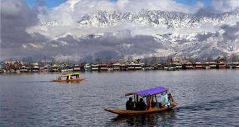 Kashmir the Lonely Paradise Tour