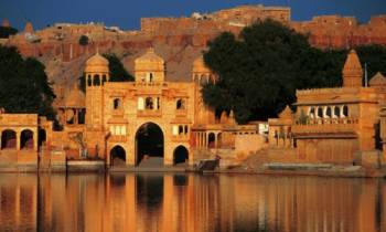 Welcome Jaisalmer Tour